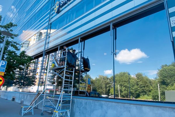Solna | Idrottskliniken