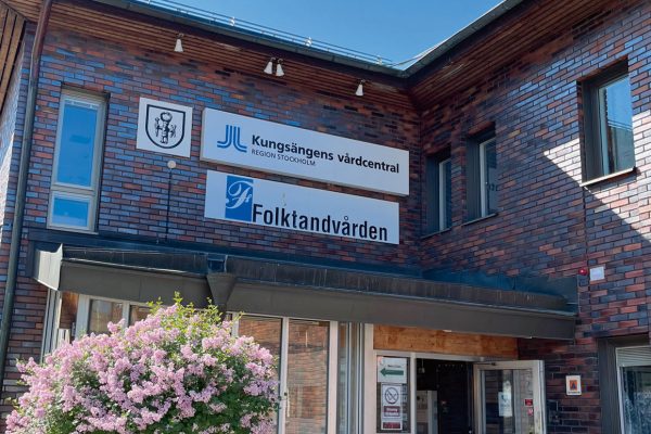 Kungsängen | Folktandvården