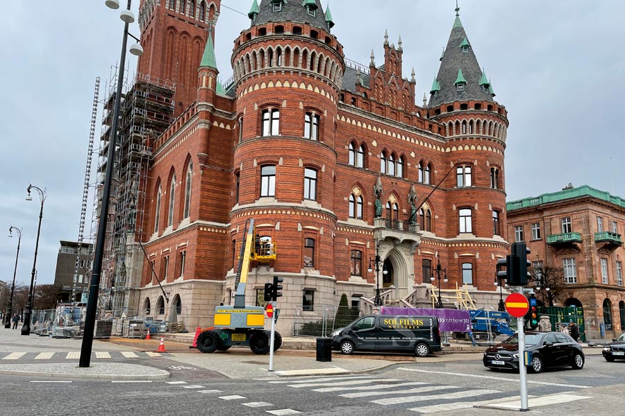 solfilm helsingborg