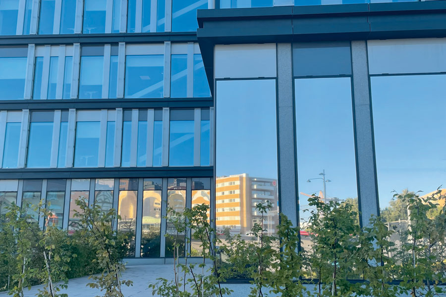 solar control film