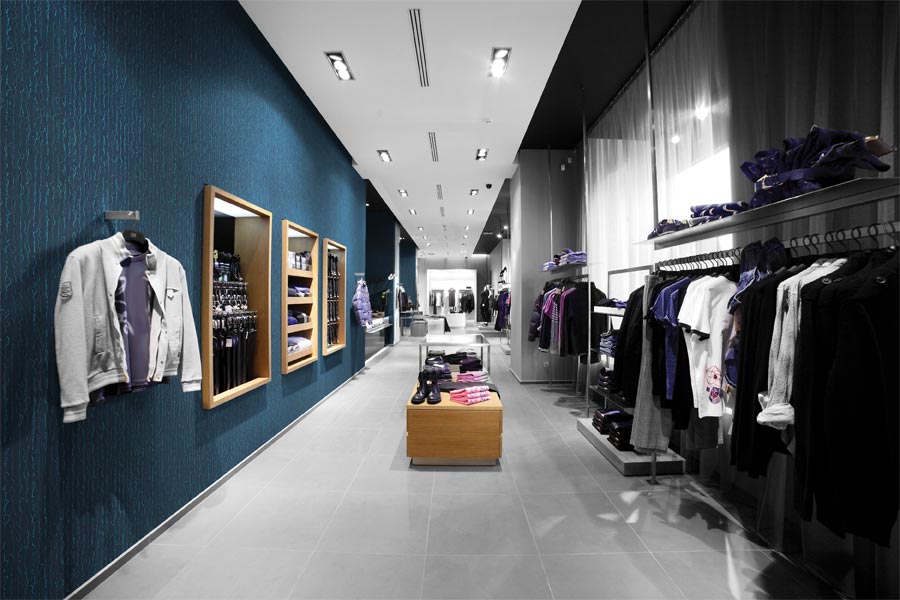 interior vinyl plain colored