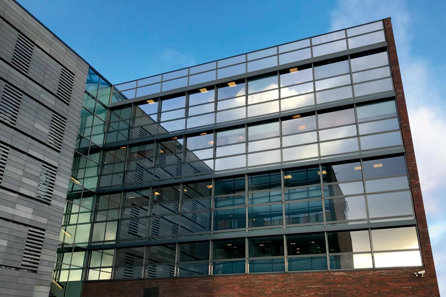 solar control film for commercial