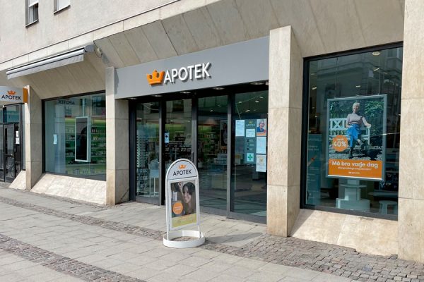 Lund | Kronans Apotek