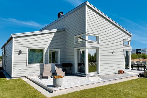 Karlsborg | Privat villa