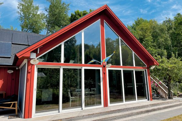 Jämjö | Privat villa