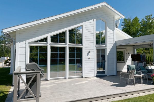 Vingåker | Privat villa