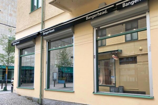 Borås | Bangerhead