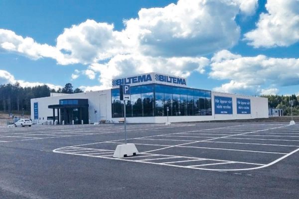 Norrtälje | Biltema