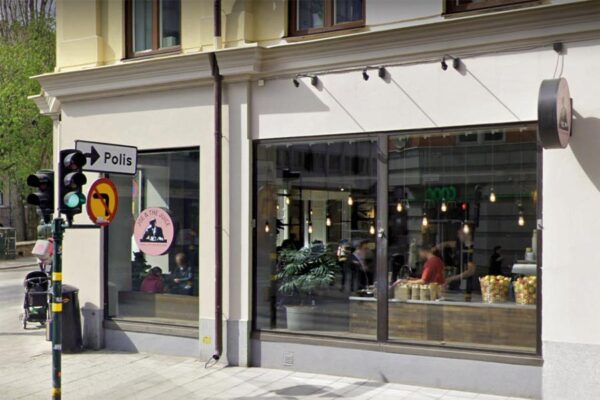 Stockholm | Joe & The Juice