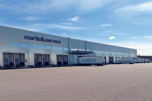 Halmstad | Martin & Servera