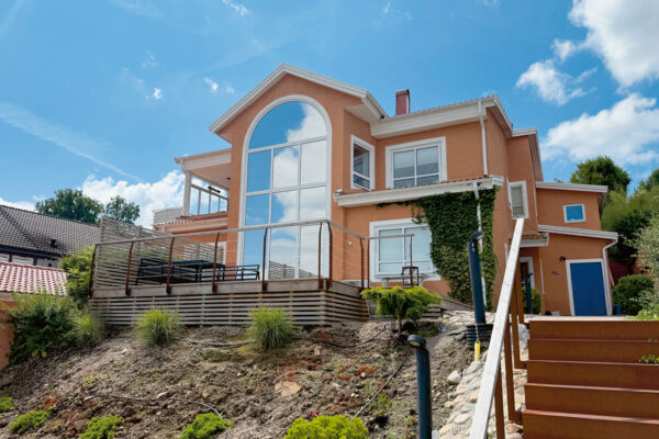 Båstad | Privat villa