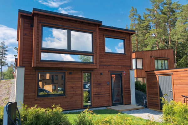 Saltsjö-Boo | Privat villa