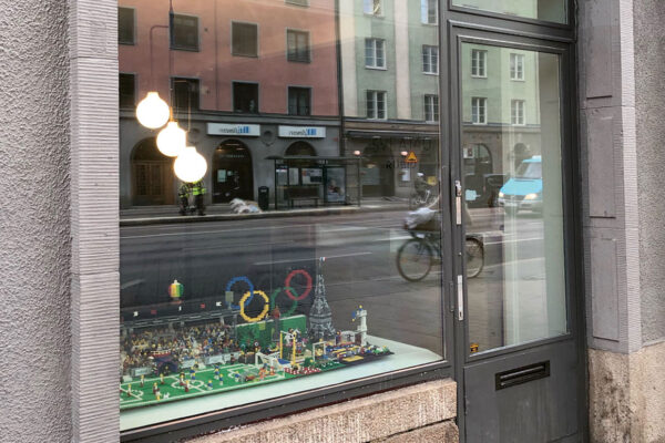 Stockholm | Sveavägen