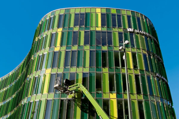 Malmö | Glasvasen